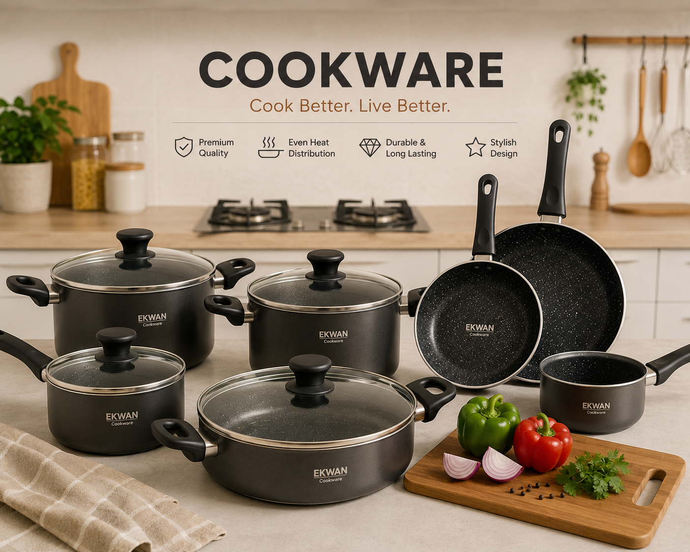 Cookware