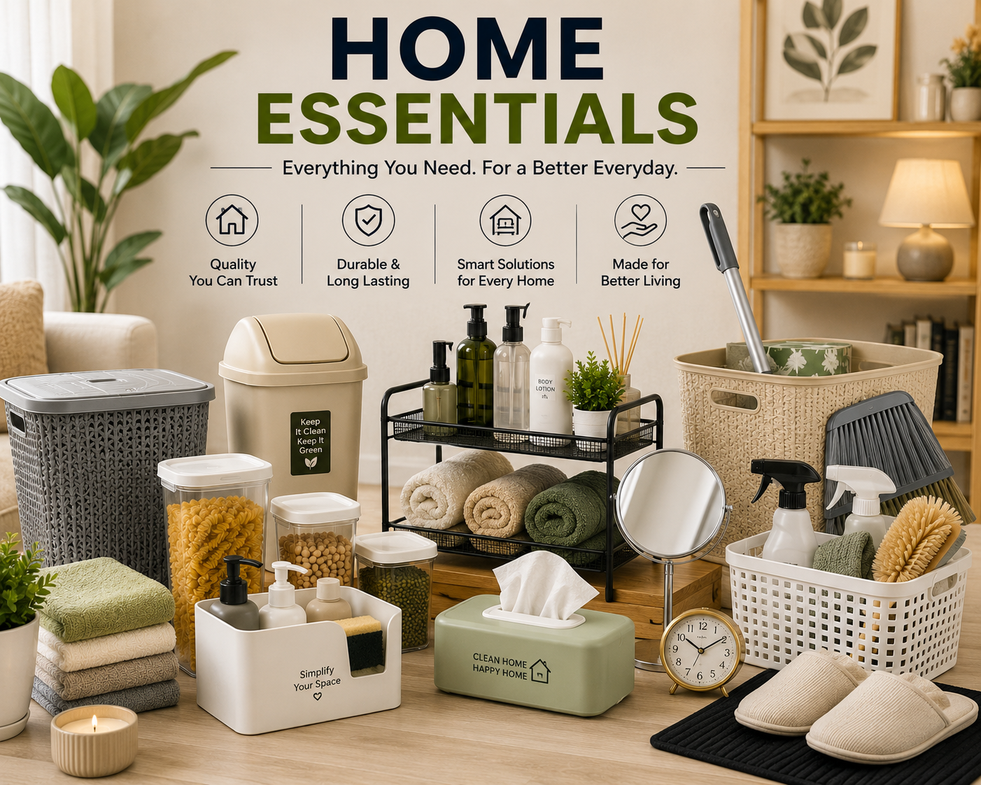 Home Essentials